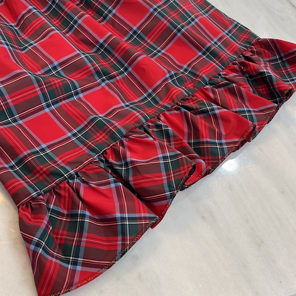 Vineyard Vines tartan dress - Picture 3 of 6